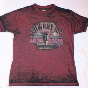 Cowboy UpTee